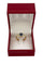 Bague 51 Bague jonc ancienne en or jaune avec saphir et diamants 58 Facettes