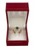 Bague 51 Bague jonc ancienne en or jaune avec saphir et diamants 58 Facettes