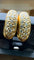 Boucles d'oreilles Boucles d’oreilles pendantes en or jaune 18 carats et diamants 58 Facettes