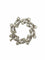 Broche Broche ancienne cyclone en or blanc 18 carats et diamants 58 Facettes