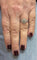 Bague 52 Solitaire - Bague halo en or blanc 18 carats et diamants 58 Facettes