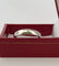 Bague 57 Alliance - Bague en or blanc 18 carats avec 3 diamants 58 Facettes