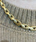 Collier Collier réversible femme en or jaune 18 carats 58 Facettes