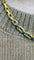 Collier Collier réversible femme en or jaune 18 carats 58 Facettes