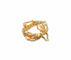 Collier Collier sautoir en or tricolore 18 carats (750/1000) 58 Facettes