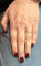 Bague 52 Bague en or jaune 18 carats et diamants 58 Facettes