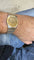 Montre Omega Constellation - Montre vintage en or et acier 58 Facettes