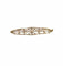 Broche Broche ancienne en or 18 carats et platine, perles et diamants 58 Facettes