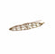 Broche Broche ancienne en or 18 carats et platine, perles et diamants 58 Facettes