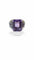 Bague 45 Mauboussin Couleur Baiser - Bague en or blanc 18 carats avec diamants 58 Facettes