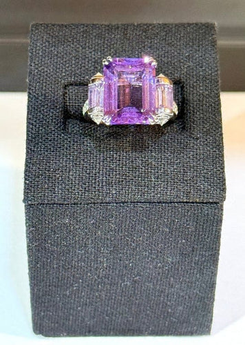 Bague 45 Mauboussin Couleur Baiser - Bague en or blanc 18 carats avec diamants 58 Facettes