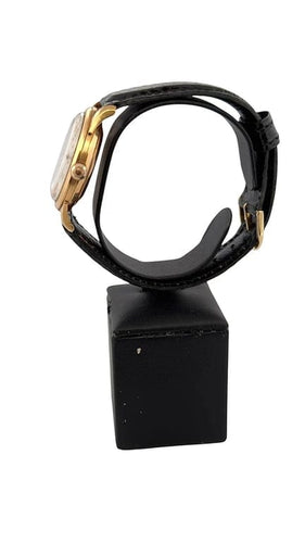 Montre Dermont De Luxe - Montre homme automatique en or jaune 18 carats 58 Facettes