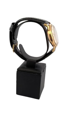 Montre Dermont De Luxe - Montre homme automatique en or jaune 18 carats 58 Facettes
