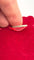 Bague 53 Alliance tour complet pavée de diamants en or 18 carats 58 Facettes
