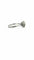 Bague 56 Bague marguerite en or blanc 18 carats et diamants 58 Facettes