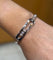 Bracelet Messika Move - Bracelet en or blanc 18 carats et diamants 58 Facettes