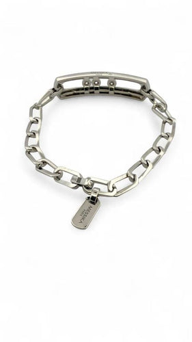 Bracelet Messika Move - Bracelet en or blanc 18 carats et diamants 58 Facettes
