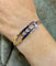 Bracelet Messika Move - Bracelet en or blanc 18 carats et diamants 58 Facettes