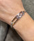 Bracelet Messika Move - Bracelet en or blanc 18 carats et diamants 58 Facettes