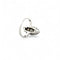 Bague 51 Bague marquise ancienne en or blanc 18 carats et diamants 58 Facettes