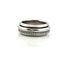 Bague 55 Piaget Possession - Bague tournante en or blanc et diamants T55 58 Facettes