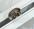 Bague 55 Piaget Possession - Bague tournante en or blanc et diamants T55 58 Facettes