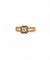 Bague 53 Mauboussin - Bague en or jaune 18 carats et diamants 58 Facettes