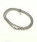 Collier Collier tennis en or blanc 18 carats et diamants 58 Facettes