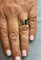 Bague 52 Gucci - Alliance en or blanc 18 carats 58 Facettes