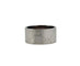 Bague 52 Gucci - Alliance en or blanc 18 carats 58 Facettes