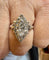Bague 49 Bague marquise ancienne en or blanc 18 carats et diamants 58 Facettes
