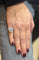 Bague 49 Mauboussin Dream My Love - Bague en or blanc 18 carats, diamants et aigue-marine 58 Facettes