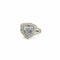 Bague 49 Mauboussin Dream My Love - Bague en or blanc 18 carats, diamants et aigue-marine 58 Facettes