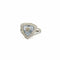 Bague 49 Mauboussin Dream My Love - Bague en or blanc 18 carats, diamants et aigue-marine 58 Facettes