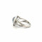 Bague 49 Mauboussin Dream My Love - Bague en or blanc 18 carats, diamants et aigue-marine 58 Facettes