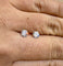 Boucles d'oreilles Lot de 2 diamants GIA pour puces d’oreilles 58 Facettes