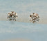 Boucles d'oreilles Lot de 2 diamants GIA pour puces d’oreilles 58 Facettes