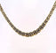 Collier Collier maille royale en or jaune 18 carats (750/1000) 58 Facettes