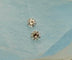 Boucles d'oreilles Lot de 2 diamants GIA libres pour puces d’oreilles 58 Facettes
