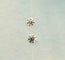 Boucles d'oreilles Lot de 2 diamants GIA libres pour puces d’oreilles 58 Facettes