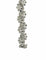 Bracelet Bracelet haute joaillerie en platine, or blanc et diamants 58 Facettes