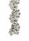 Bracelet Bracelet haute joaillerie en platine, or blanc et diamants 58 Facettes