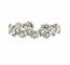 Bracelet Bracelet haute joaillerie en platine, or blanc et diamants 58 Facettes