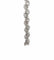 Bracelet Bracelet haute joaillerie en platine, or blanc et diamants 58 Facettes