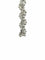 Bracelet Bracelet haute joaillerie en platine, or blanc et diamants 58 Facettes