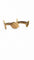 Boutons de manchette Patek Philippe Golden Ellipse - Boutons de manchette en or jaune 18 carats 58 Facettes