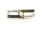 Broche Broche ancienne en or jaune 18 carats et platine, perles et diamants 58 Facettes