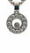 Collier Chopard Happy Diamonds - Collier en or blanc 18 carats et diamants 58 Facettes