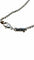 Collier Chopard Happy Diamonds - Collier en or blanc 18 carats et diamants 58 Facettes