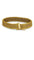 Bracelet Bracelet ancien maille tressée en or jaune 18 carats et diamants 58 Facettes